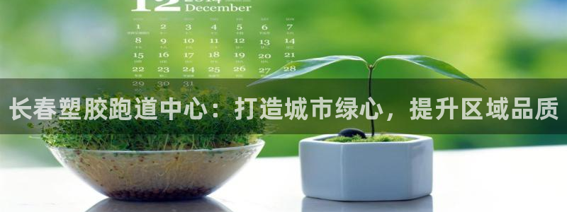 尊龙现金娱乐 下载:长春塑胶跑道中心:打造城市绿心,提升区域